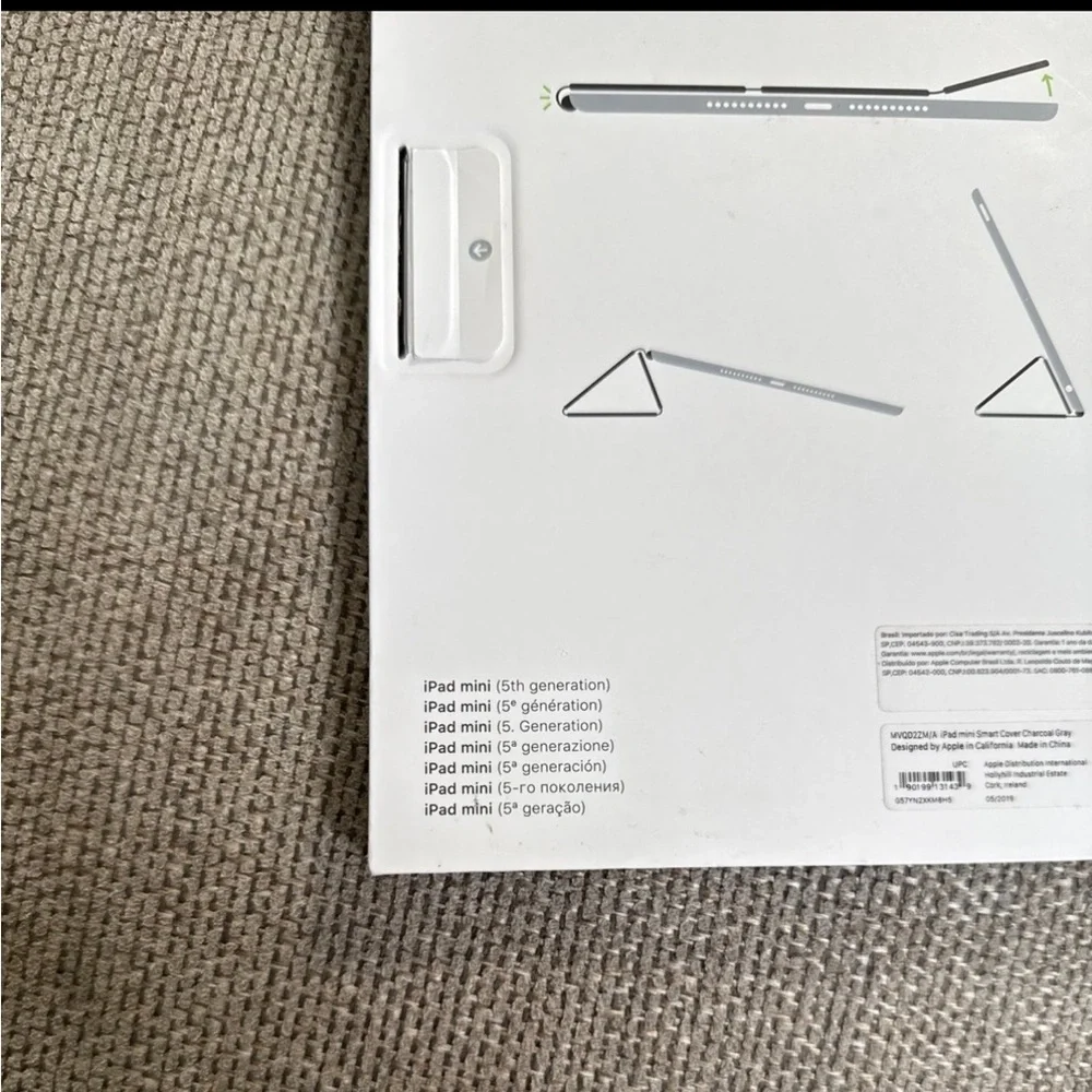 🆕 iPad Mini Smart Cover